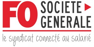 Logo FO Société Générale