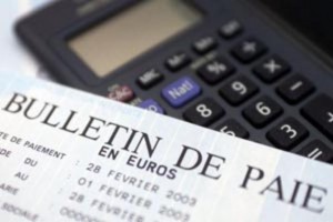 BULLETIN DE PAIE
