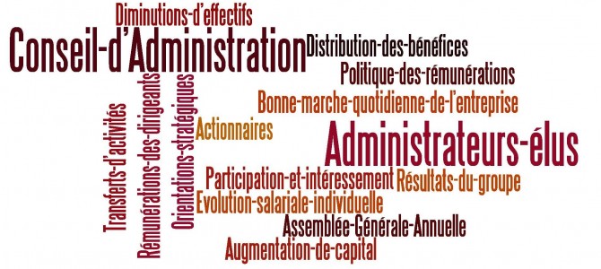 Salarié Société Générale, mais aussi actionnaire