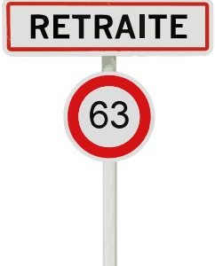 Retraites complémentaires, ce qu’ils ont fait : 63 ans. Retraites complémentaires, ce qu’ils ont fait : 63 ans.