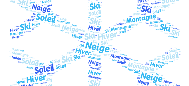 Neige et montagne Neige et montagne