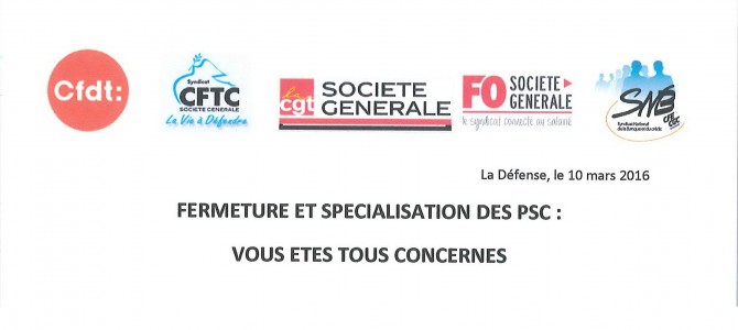 Transformation Réseau France : Le devenir des Pôles Services Clients.