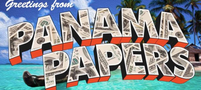 PANAMA PAPERS au coeur de l’actualité