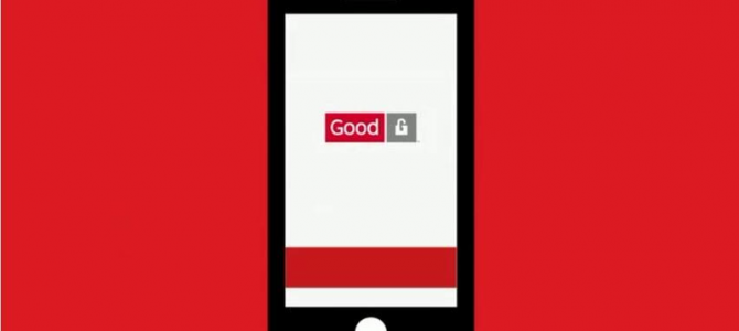 Application GOOD, quelle nouveauté ?
