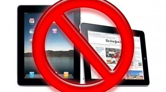 Tablette Compagnon : expérience non renouvelée ?