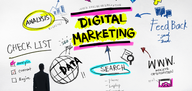 Le Digital : Solution de reconversion ?