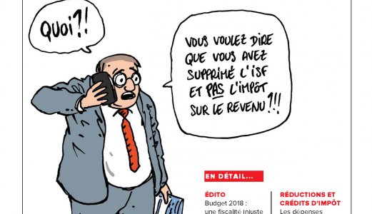 Spécial impôts