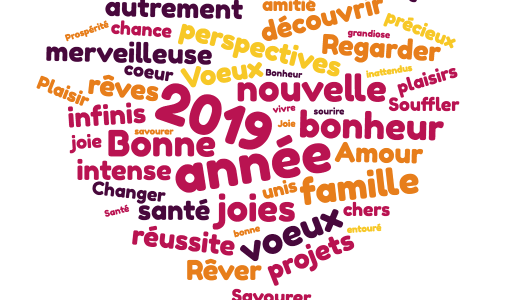 « En forme et en force pour 2019 »