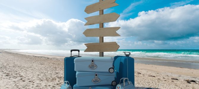 Vacances d’été, c’est maintenant !