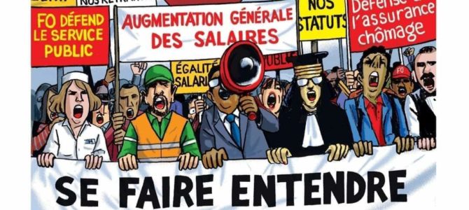 Mobilisation le 19 Mars 2019 Mobilisation le 19 Mars 2019