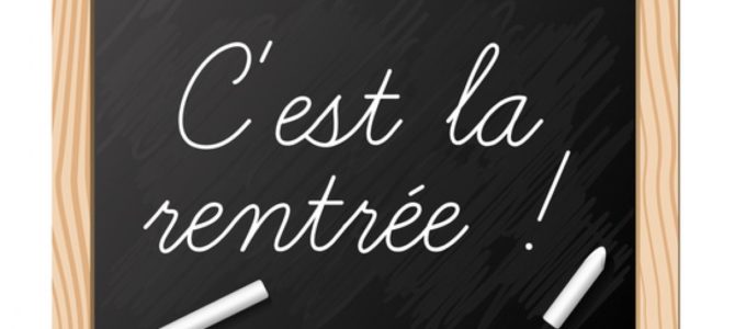 La rentrée dans les banques