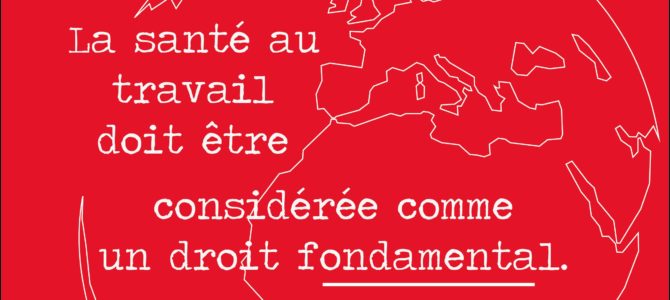 1er Mai: journée des travailleurs