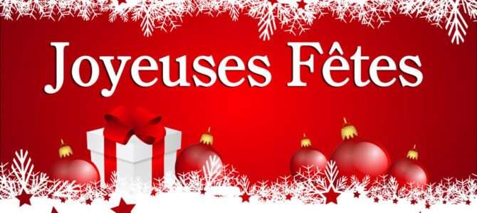 FO Société Générale vous souhaite de belles fêtes !