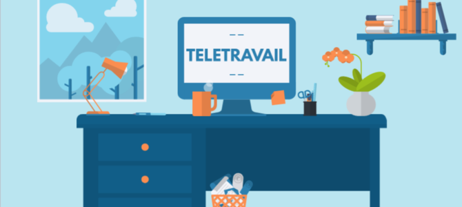 Télétravail pas pour tous et pas pour tout de suite…