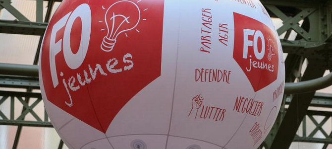 Les jeunes face à la crise – FO s’adresse aux jeunes.