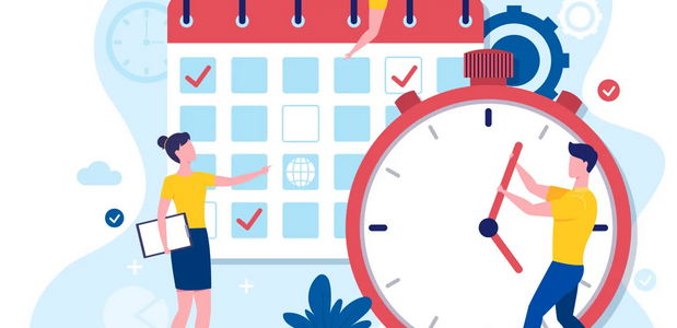 Plus de congés pour la fin de l’année ?? Nous vous expliquons comment faire.