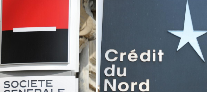 FUSION SOCIETE GENERALE / CREDIT DU NORD : DESTRUCTION DE 650 AGENCES ET 3700 EMPLOIS FUSION SOCIETE GENERALE / CREDIT DU NORD : DESTRUCTION DE 650 AGENCES ET 3700 EMPLOIS