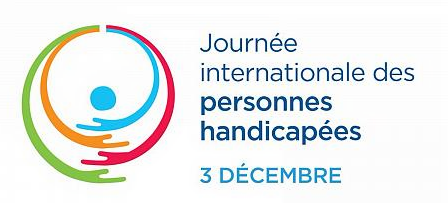 3 décembre 2021 : journée internationale des droits des personnes handicapées