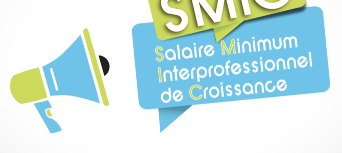 REVALORISATION DU SMIC AU 1ER MAI 2022 SMIC EN HAUSSE, POUVOIR D’ACHAT EN BAISSE REVALORISATION DU SMIC AU 1ER MAI 2022 SMIC EN HAUSSE, POUVOIR D’ACHAT EN BAISSE