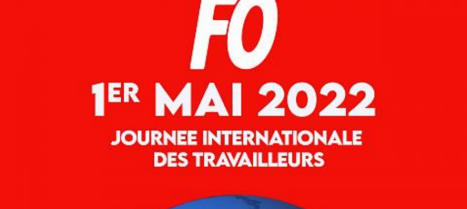 Un 1er Mai déterminé pour défendre les travailleurs