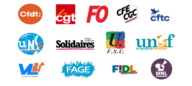 Communiqué intersyndical Retraites : prêts et déterminés ! Communiqué intersyndical Retraites : prêts et déterminés !