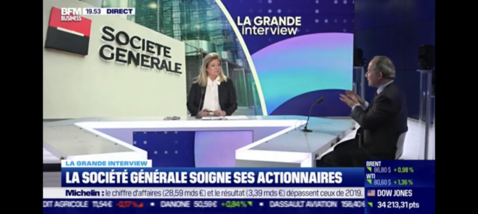 Avec 90% du résultat net versé en dividendes, la Société Générale gâte-t-elle trop ses actionnaires ?