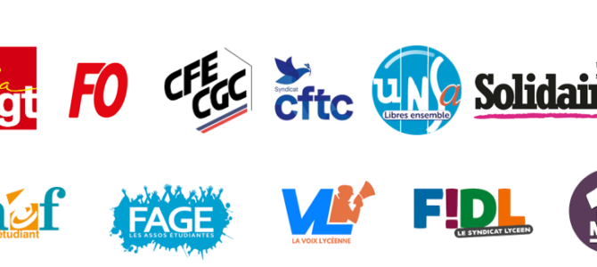 Continuons à agir ! Continuons à agir !