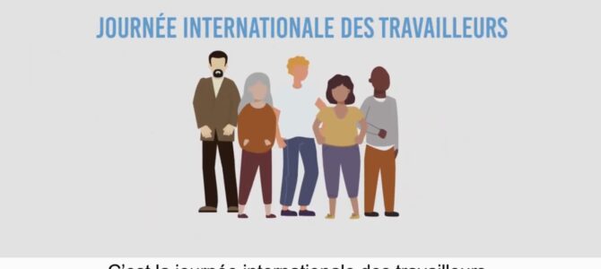 1er Mai, journée internationale des travailleurs 1er Mai, journée internationale des travailleurs