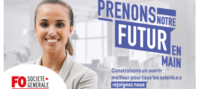Elections CSEE de région, octobre 2023 Rejoignez les équipes FO
