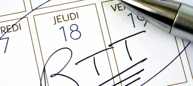 Jours fériés et Jours RTT de l’année 2024 Jours fériés et Jours RTT de l’année 2024