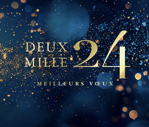 Meilleurs vœux 2024 - FDC 76